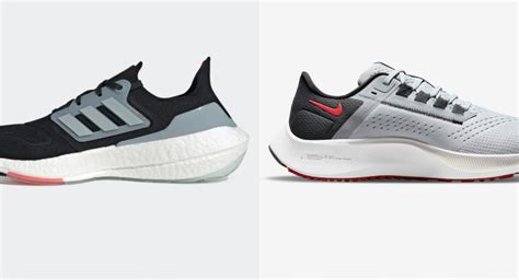 adidas en nike sneakers|Adidas comparable to Nike pegasus.